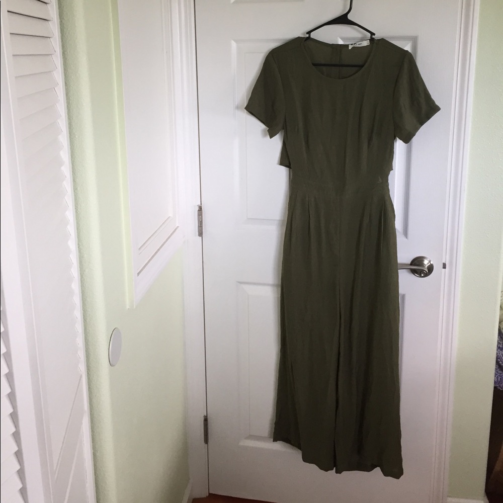 Mod ref, BNWT jumpsuit romper